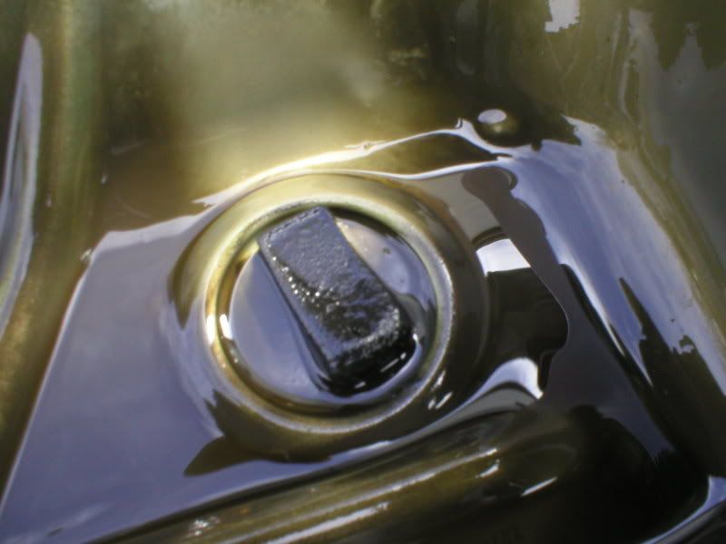 Sealed for life transmission fluid change